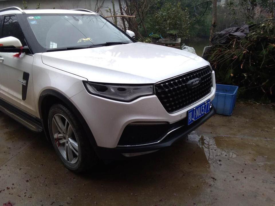 众泰t700-小七的前大灯起雾，大家怎么办才能解决掉。
