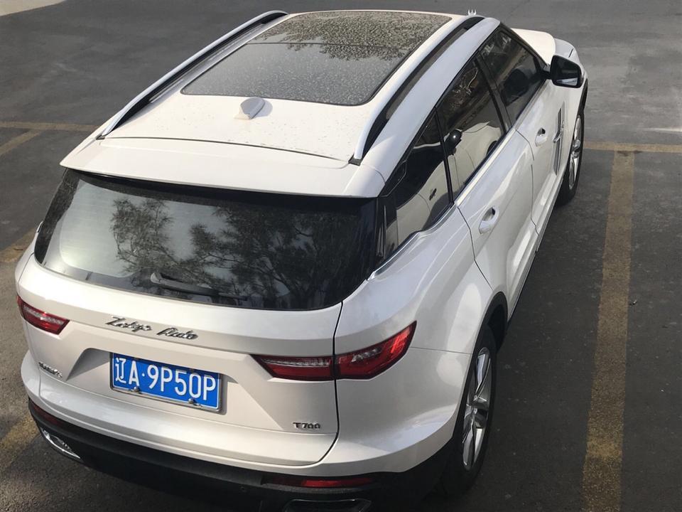 众泰t700-你们的小七尾箱脚感开启有木有出现过没反应的时候呢？我的有一次下雪没清理干净就没有反应的，洗车后立刻好用了。