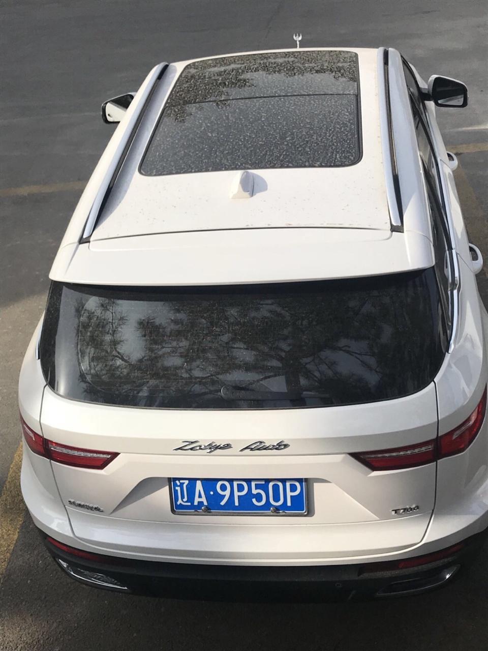 众泰t700-你们的小七尾箱脚感开启有木有出现过没反应的时候呢？我的有一次下雪没清理干净就没有反应的，洗车后立刻好用了。