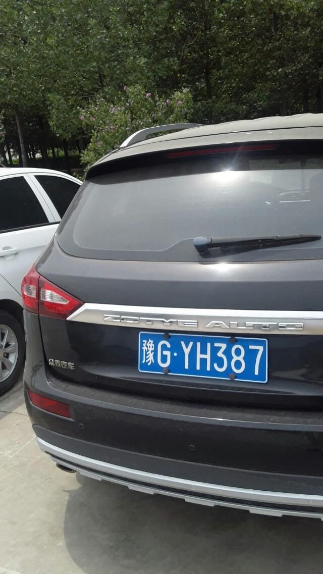 众泰t600-这车小毛病多不多