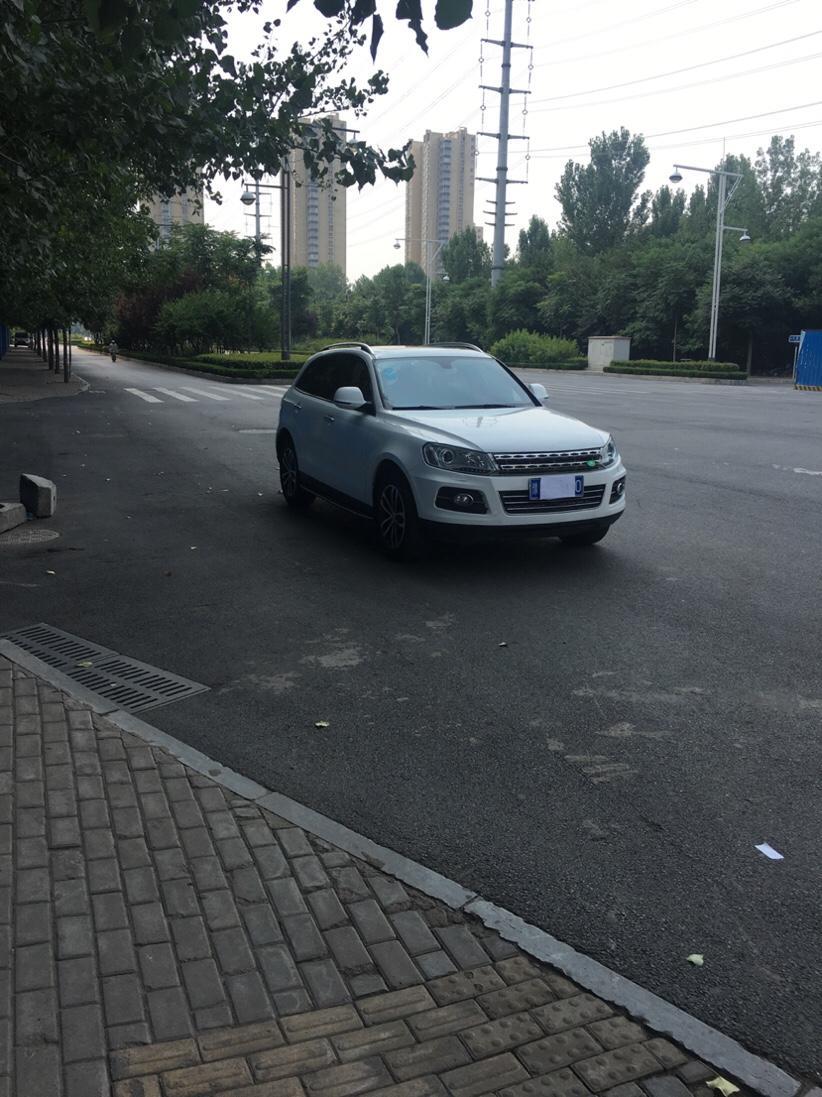 众泰t600-你们的变速箱换过没有啊？