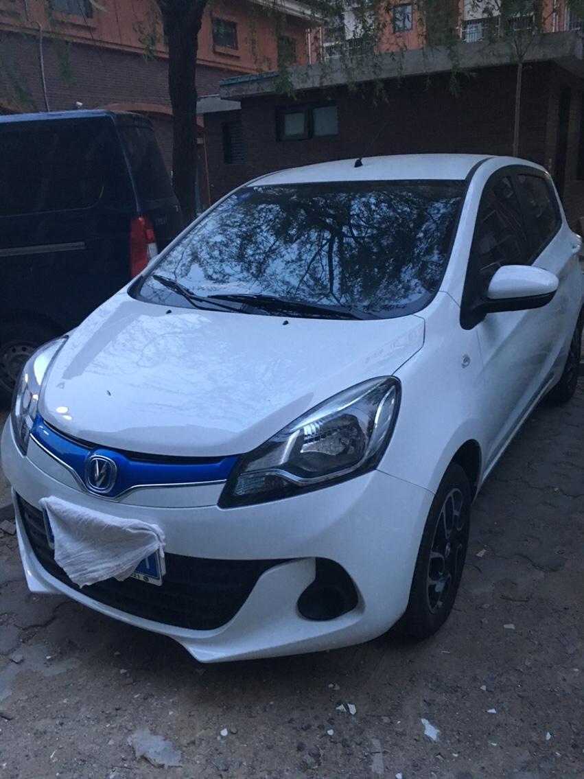 奔奔EV是最早生产新能源汽车的品牌吗？