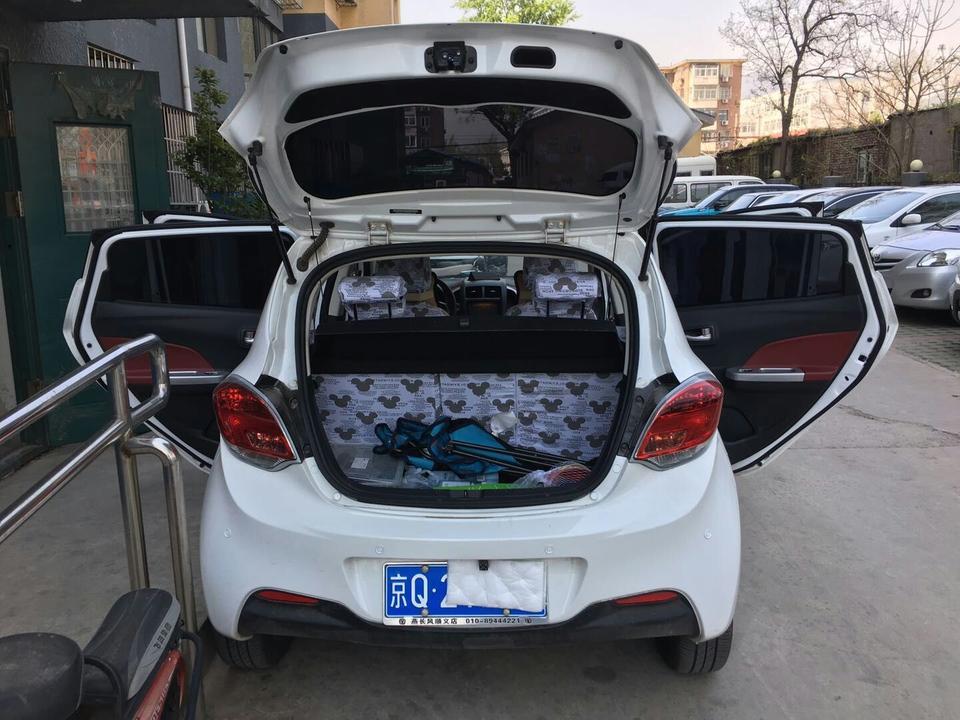 奔奔ev-奔奔的空间怎么样？