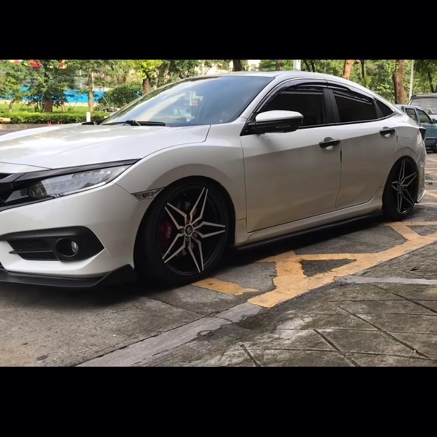 思域-这个轮毂怎么样