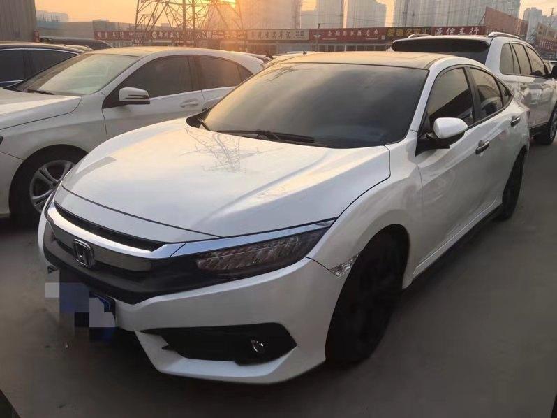 这是雅阁还是思域