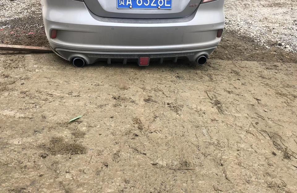 思域-想问一下这是什么车