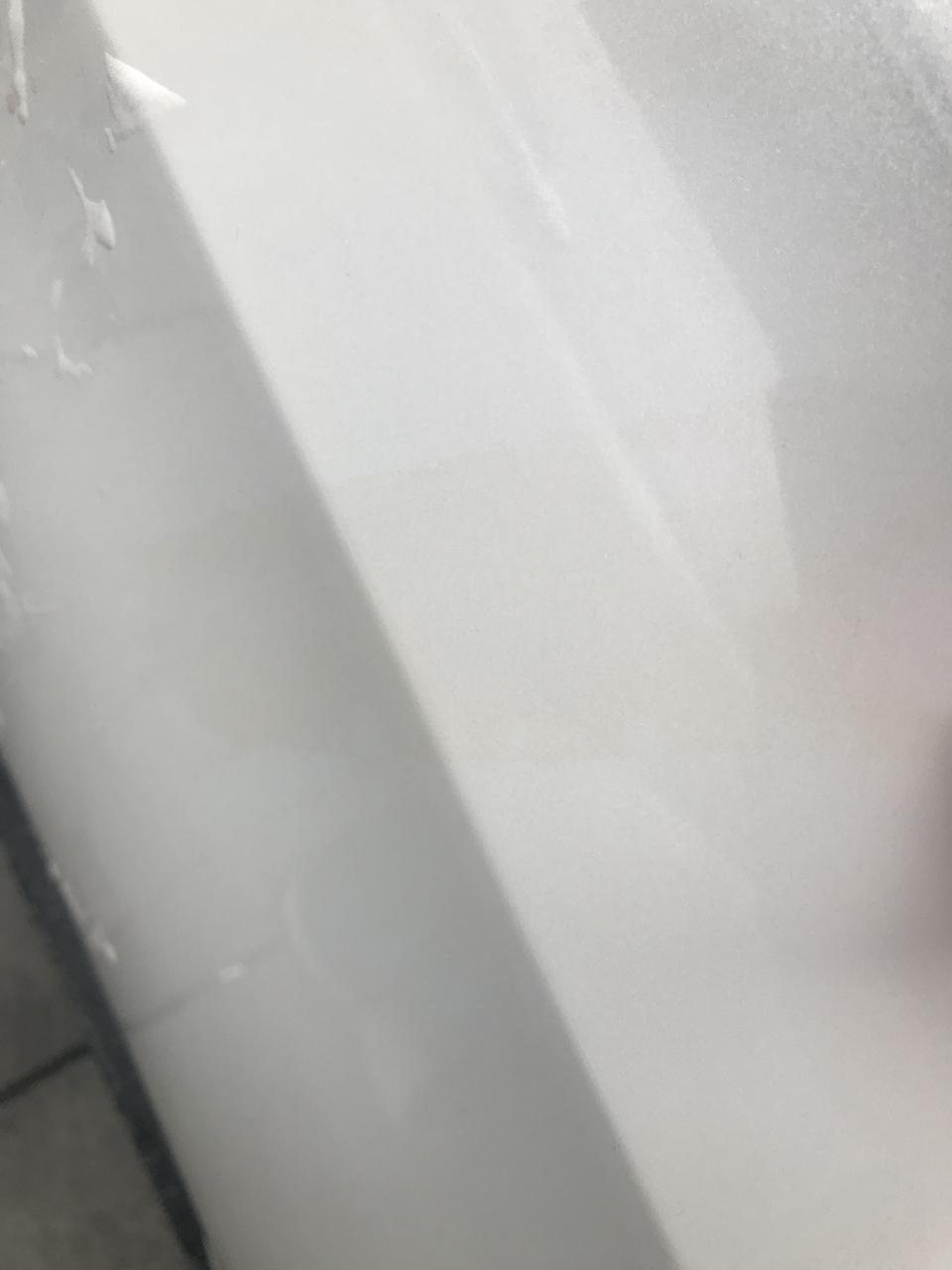 思域-晶耀白，被红绳染色怎么处理？各位老铁有没有办法???