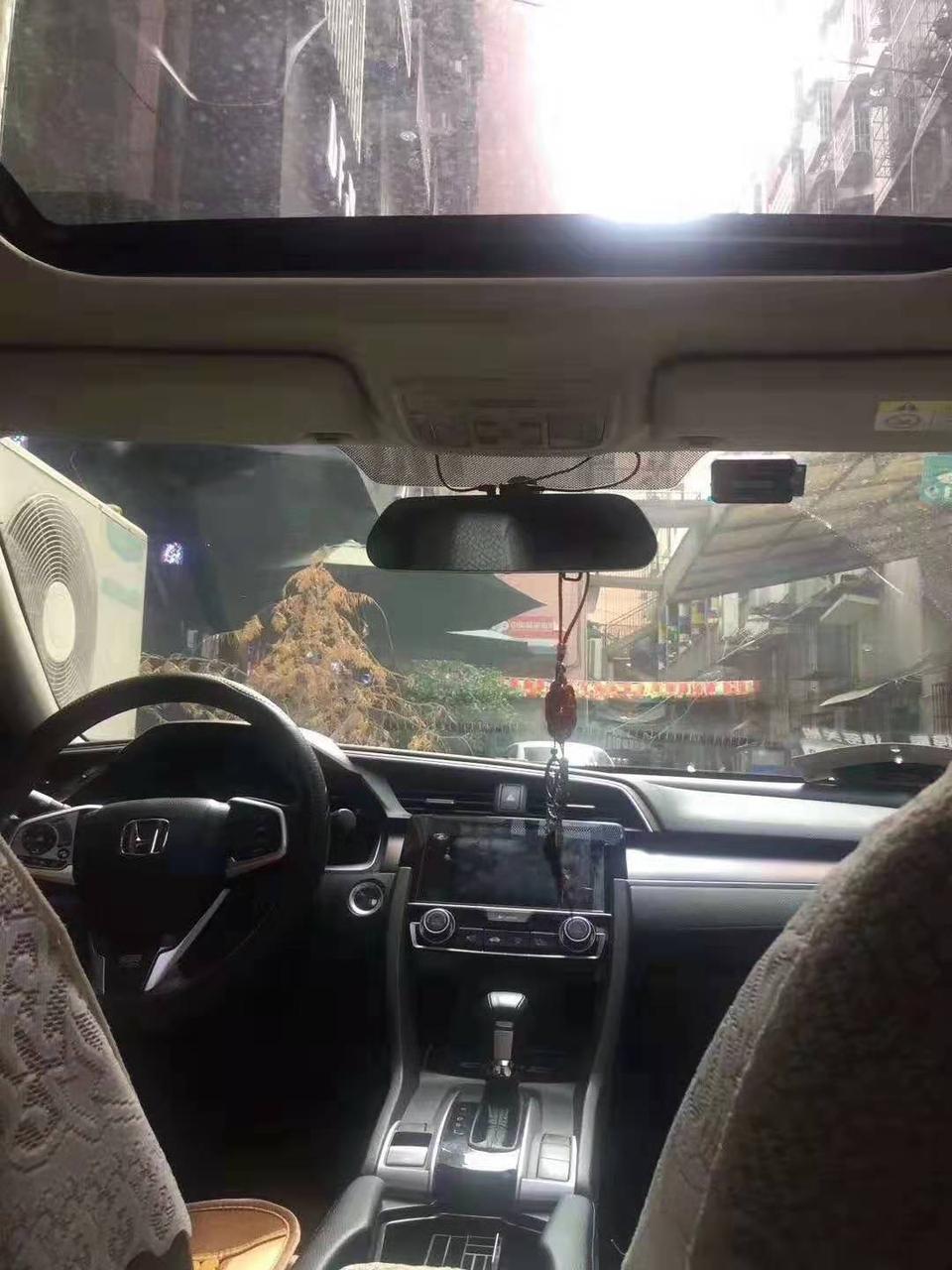 本田思域，16年，二手车，车况良好12万，首付三万，月供3400左右，想问问大咖怎么样？？？