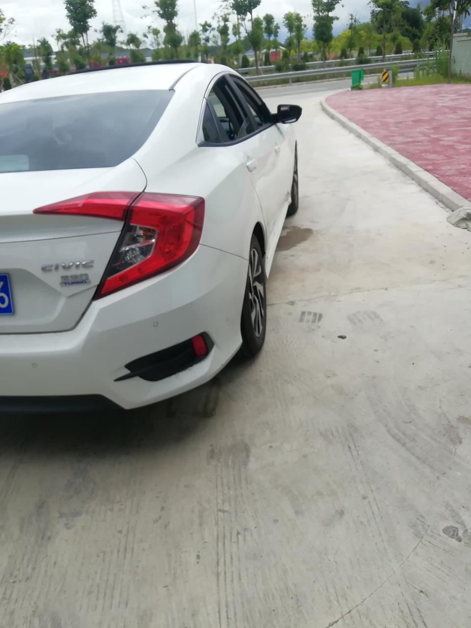 思域-一个人，一辆车，车上没有其他人，两天一千公里多不多，累不累，你们短期开过最长的路程是多少公里？？？
