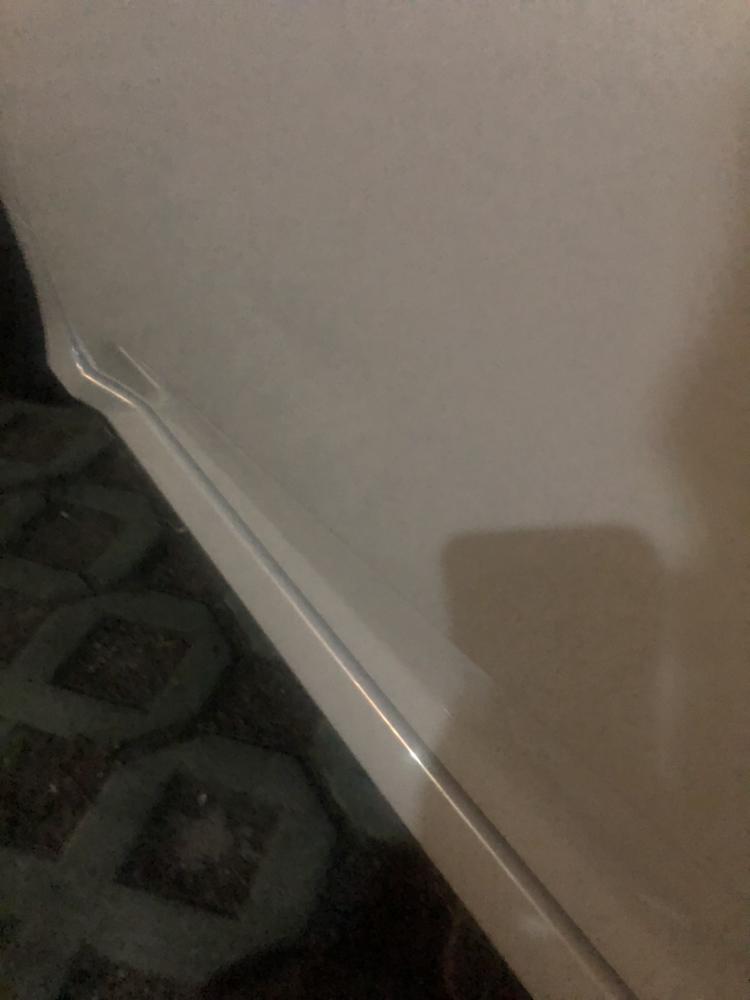 思域-车怎么脆弱吗。刚提的车 哇 有没有修复的方法