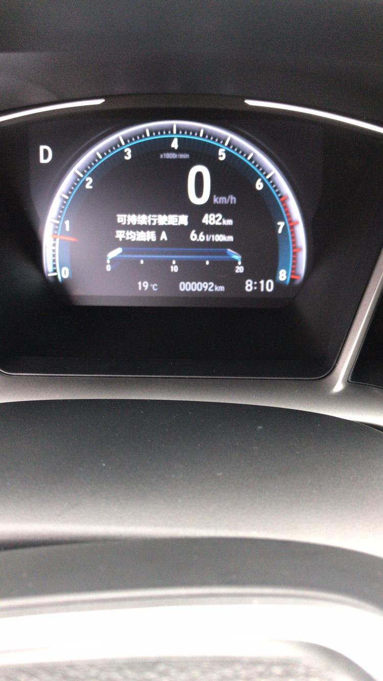 思域-刚提的车，新车用车该怎么磨合，大神来指导一下。