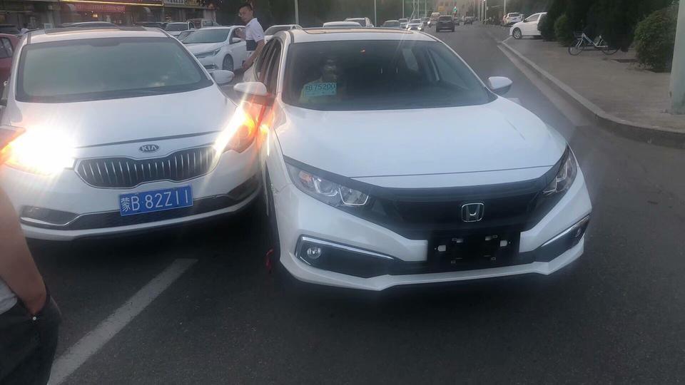 为什么19款思域油耗10.7 为什么？
