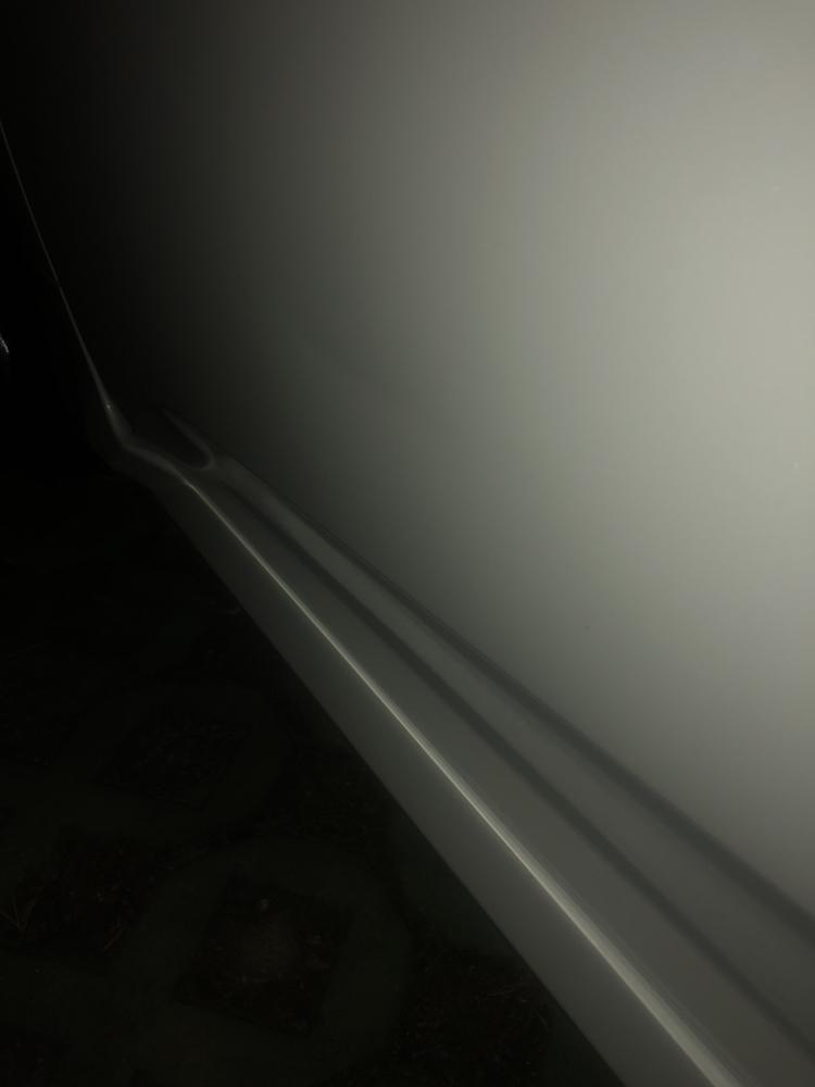 思域-车怎么脆弱吗。刚提的车 哇 有没有修复的方法