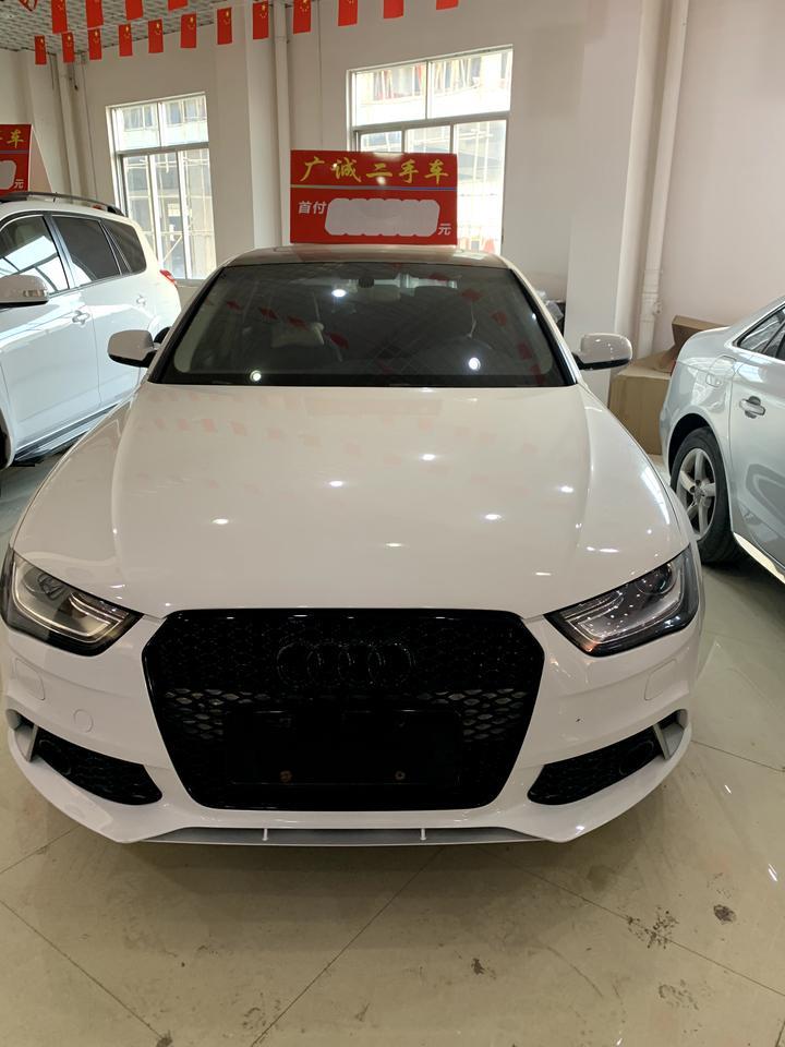 我想入手一辆奥迪a4L 15w公里 13年的车 售价12w多。这样子可以考虑吗？