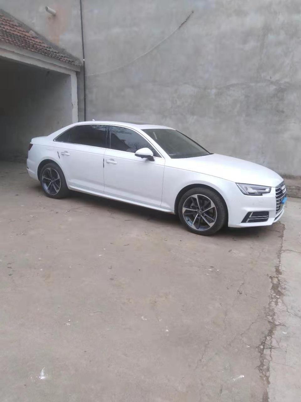 奥迪a4l-A4L进取行，选装360到车影像和360行车记录仪，为什么有时候刚启动车的时候那个360影像是在中控显示是黑屏？然后从新熄火锁车过一会儿又好了？还有这款车锁车和开车怎么没有声音？