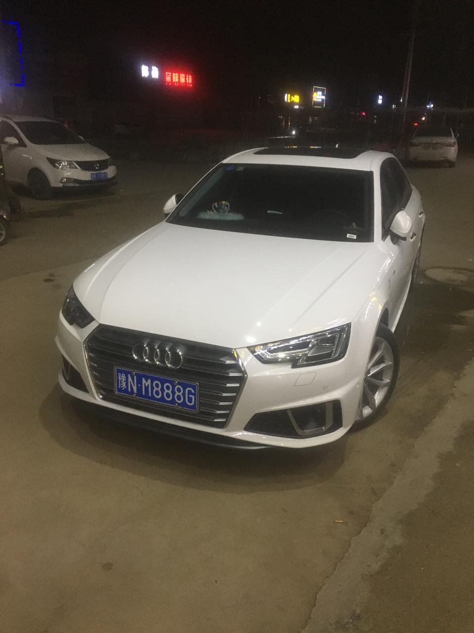 奥迪a4l-各位大神请教一下首保你们都是多少公里保养的？第二次和第三次又是多少保养的呢？