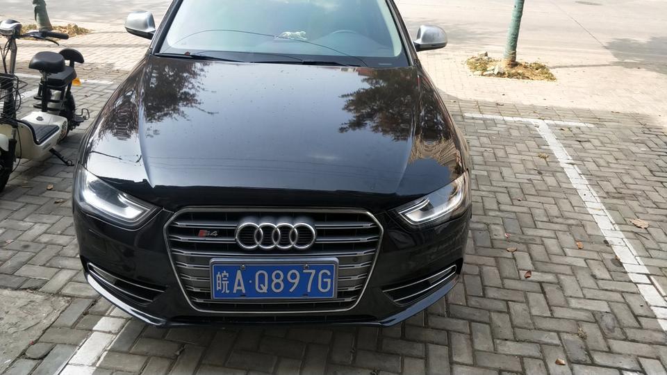12款奥迪a4L改款13款，车子年检怎么过？