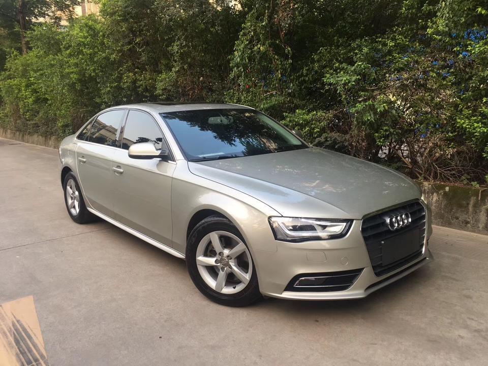 2016年5月的车，奥迪A4L，30的，176000这个价合适嘛？