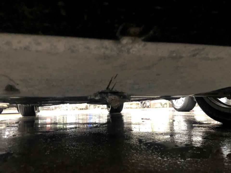 奥迪a4l-奥迪a4换锰钢护板对车整体有影响吗？