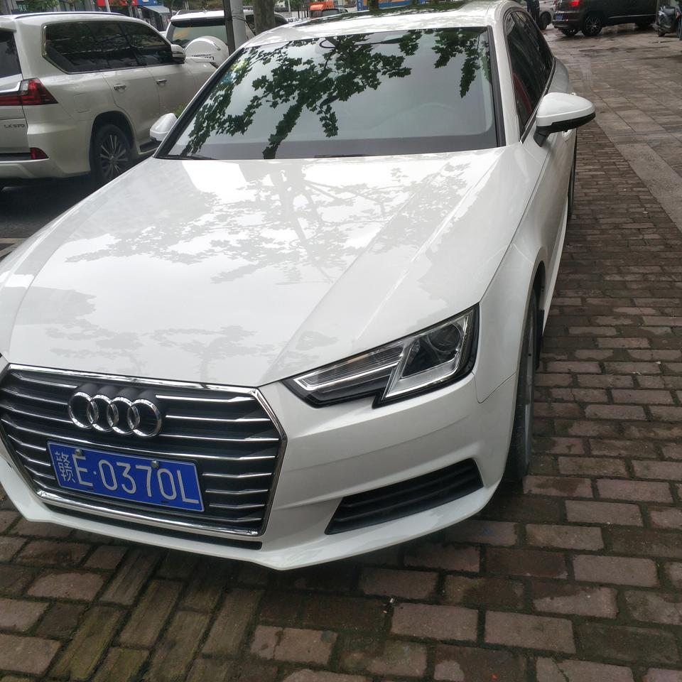 奥迪A4L17款刚圈19X8.5J  5X112的配什么型号轮胎比较好？