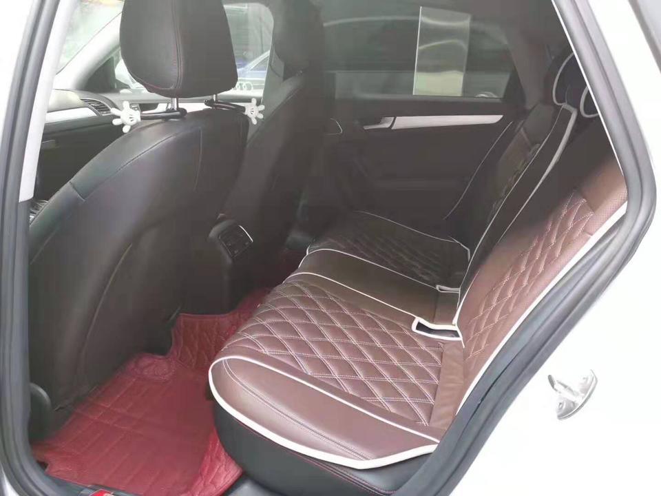 奥迪a4l-麻烦问一下15年奥迪A4，跑了5万公里，多钱买合适？