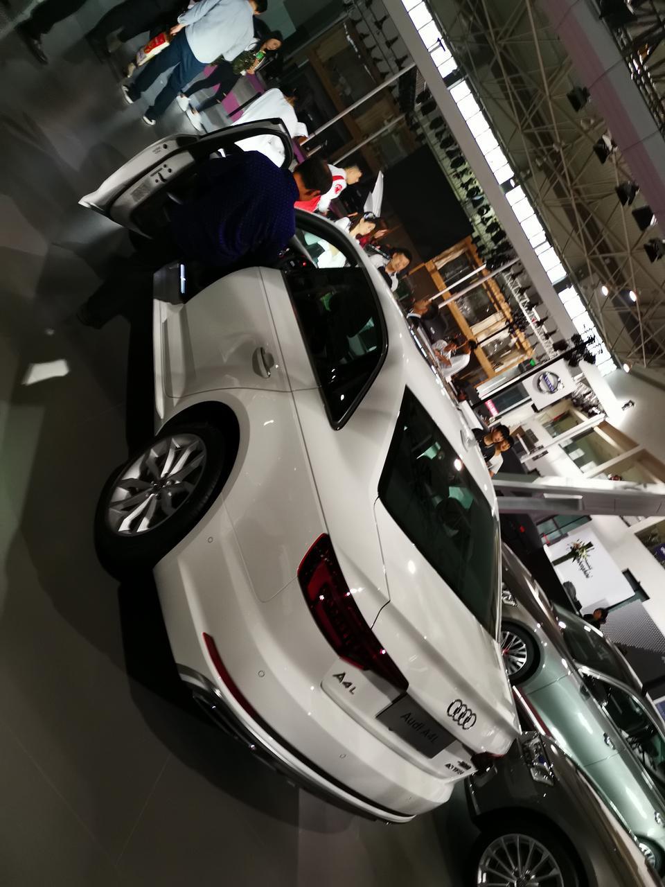 奥迪a4l-贵阳车展订了a4l19款时尚型，裸车价格在27.8万，请问这个价合适吗