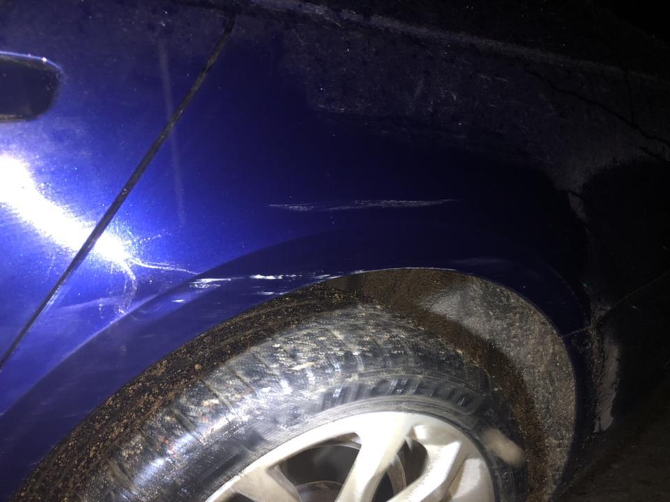 奥迪a4l-途虎养车 去哪里补漆 可以吗。感觉挺划算的  叫杭州似邻汽修。