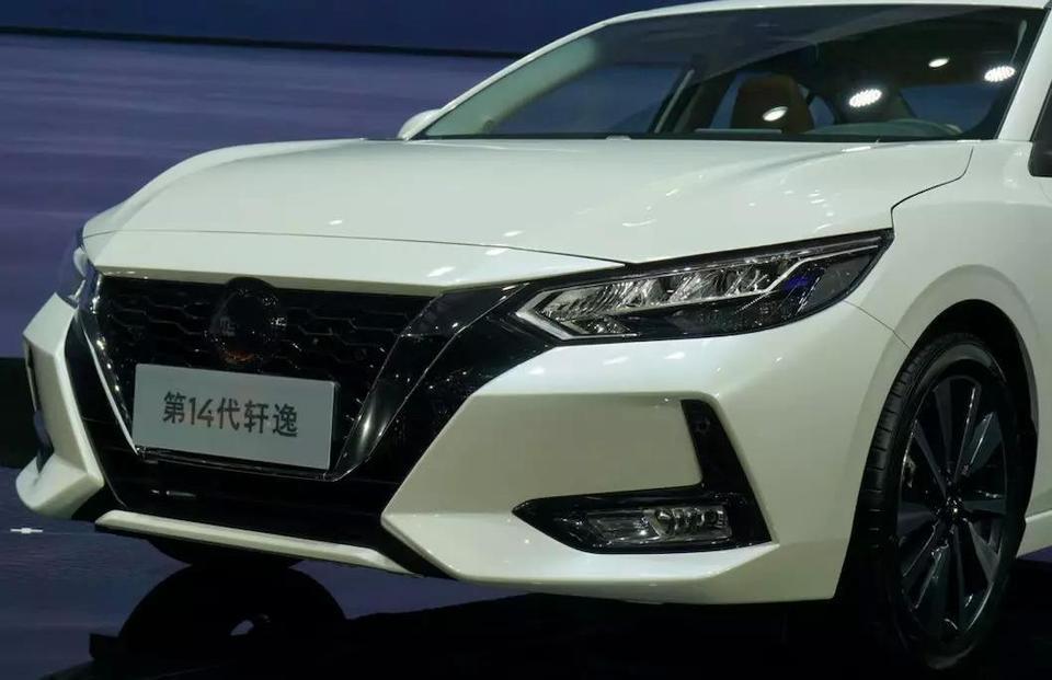 轩逸-有河北唐山最近提车2020悦享版吗？