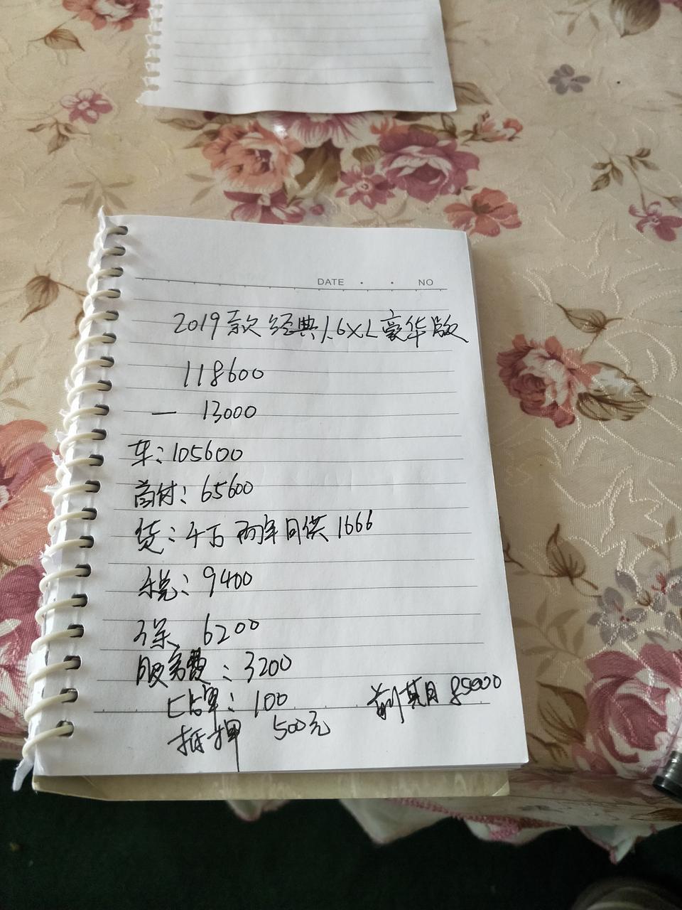 轩逸-19  款经典  1.6XL豪华版  这个预算贵吗？