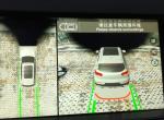 哈弗h6-360°全景前摄像显示黑屏什么情况？