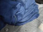 有谁全新哈弗h6红标的副驾驶脚垫下有水么？我去4S点检查。说没漏水。给我的理由是可能洗车水撒进去了。水不会太多。车底的绒布不会湿。下面的棉有点湿。主要副驾驶跟副驾驶后排。