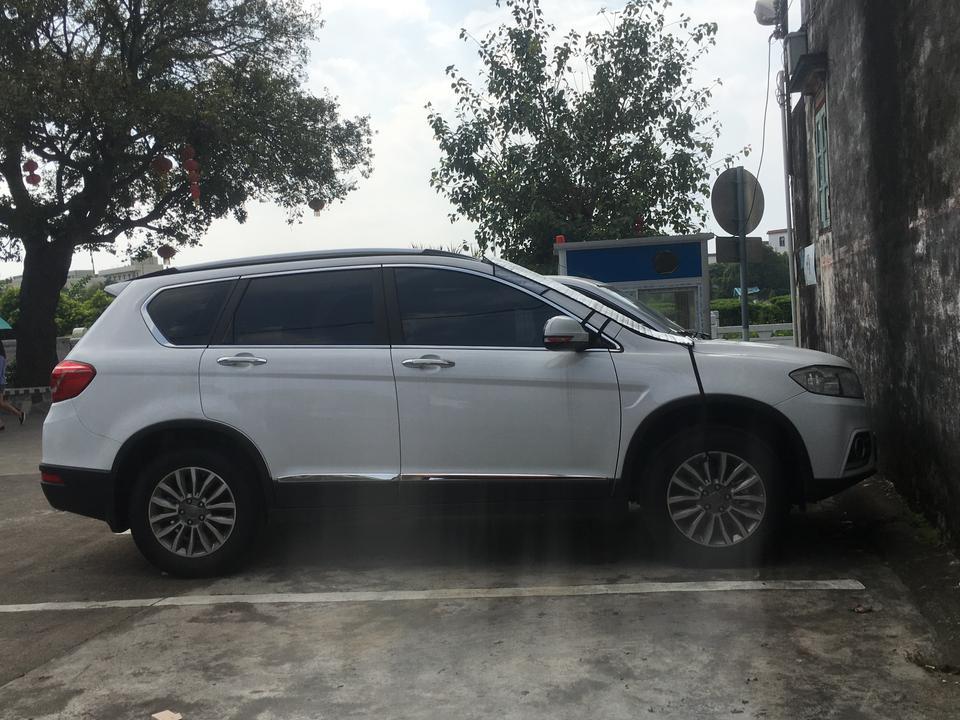 哈弗h6-h6 18手动运动版  最近启动后底盘有听到像漏气一样的声音怎么回事 才3700公里