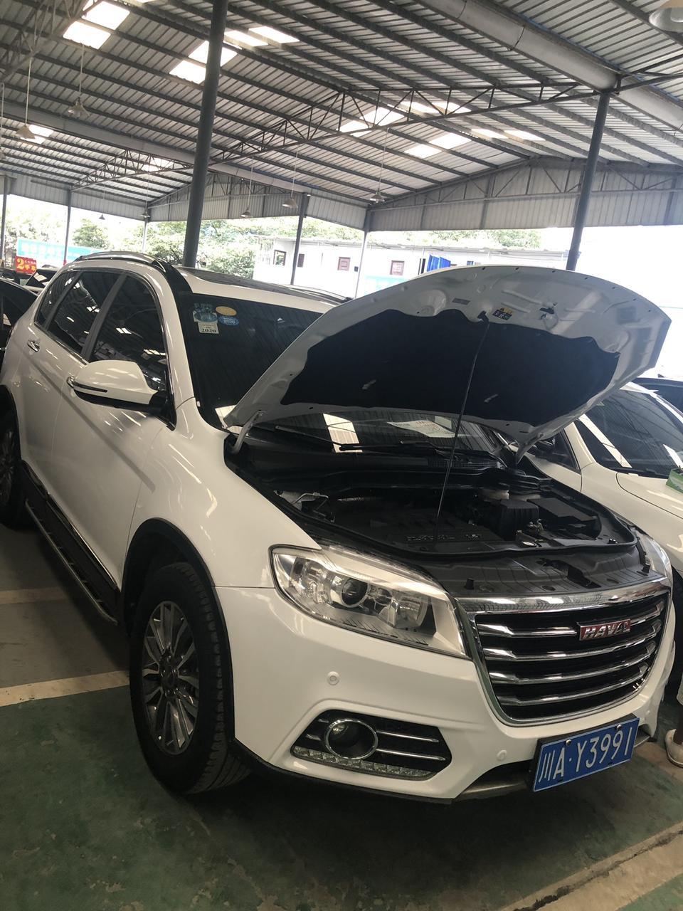 哈弗h6-我的h6，买的是二手的。上个车主开了差不多7万公里，车龄3年。我现在开起来油耗城区13个，高速差不多11个油！正常吗？