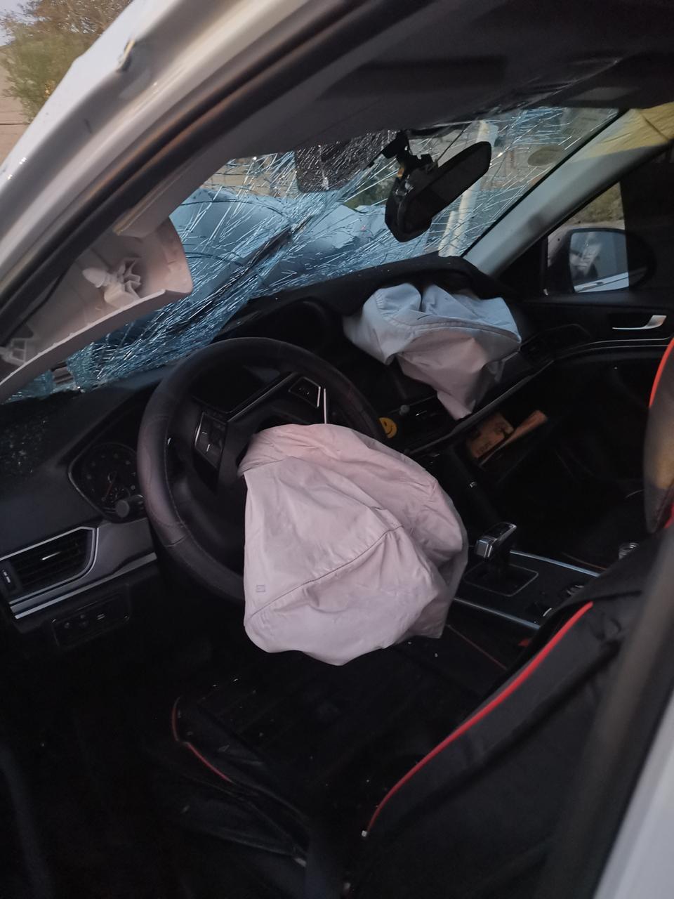 哈弗h6-事故翻车，维修还是报废，进退两难，求大神给些建议！谢谢！