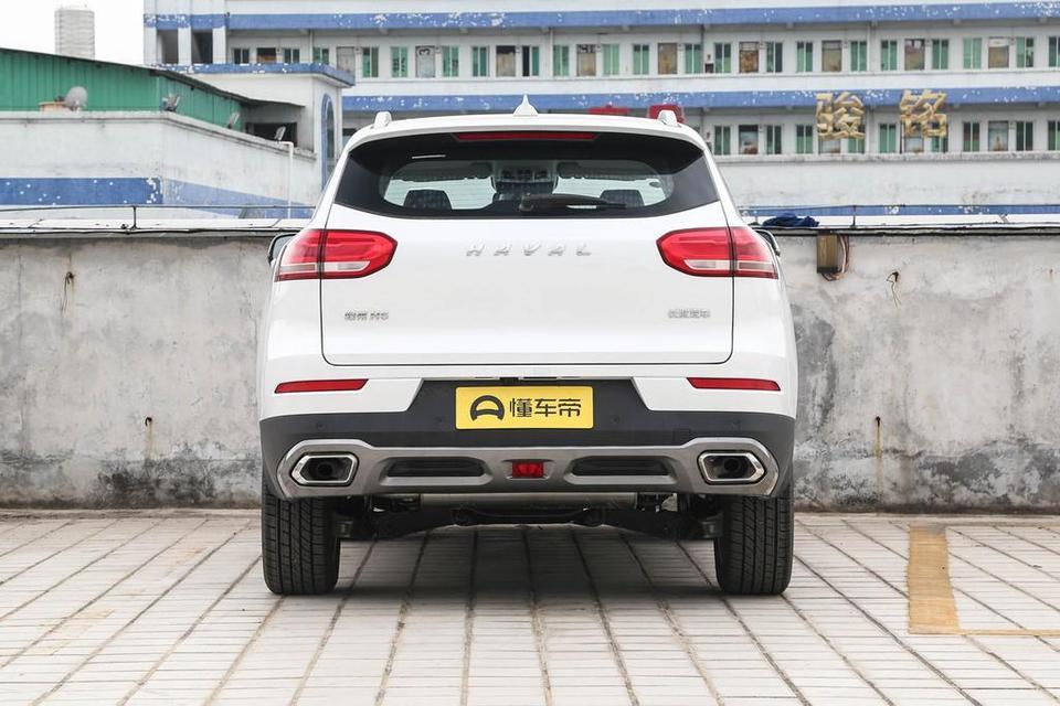 哈弗h6-2019款h61.5t自动豪华智联版语音互联系统和换挡拨片，和吉利博越哪样有语音交互功能