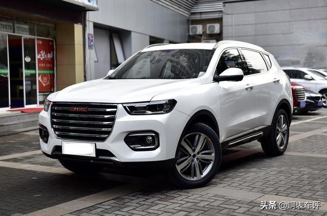 哈弗h6-大家看看这是H6哪个车型，落地价多少钱？什么时候买便宜？