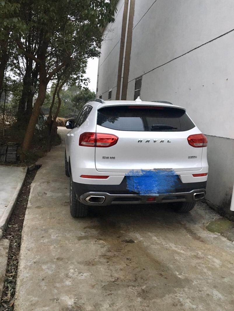 哈弗h6-19款H6，带全景天窗，360环视。看内饰，猜具体版本