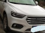 哈弗h6-各位大神 18款H6双离合自动运动版， 倒车的时候稍微有点坡度  挂倒挡加油门 怎么都还要往前面蹬一下呢？  求解