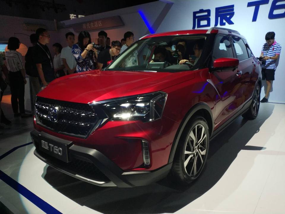 哈弗h6-启辰汽车漂亮吗？