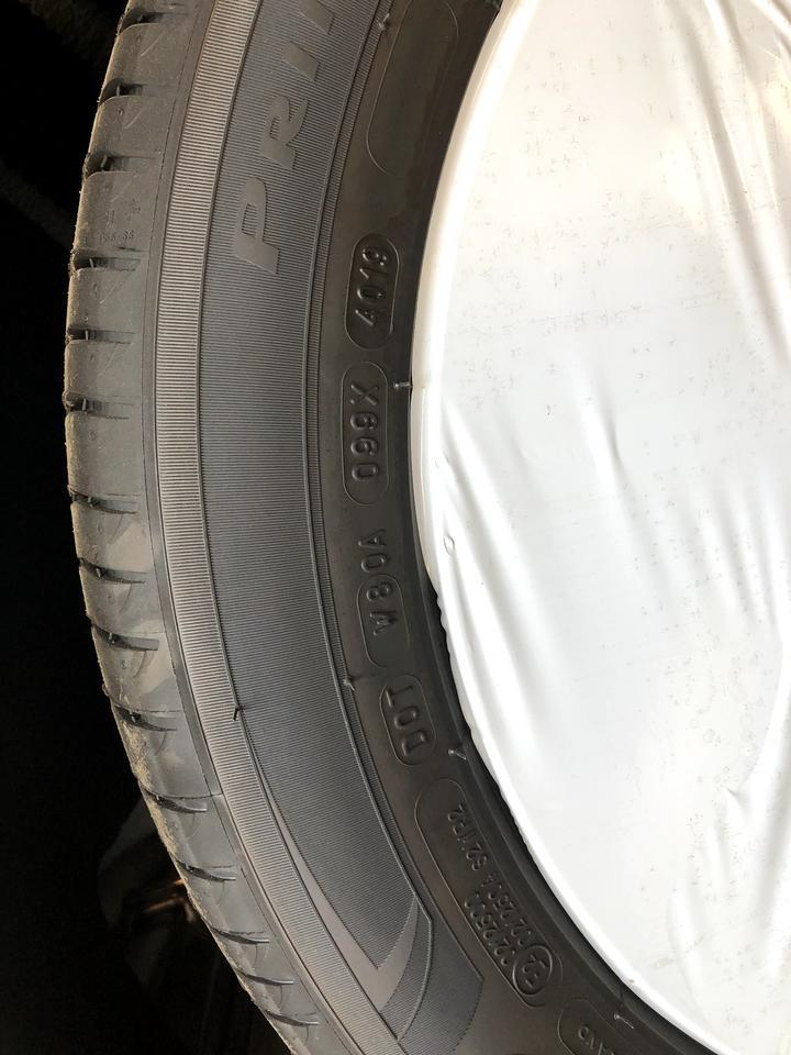 雅阁-4019轮胎周期 怎么算是几月份的  是19年10月份的吗？