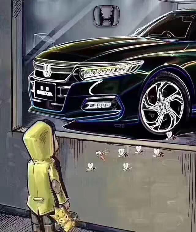 十代雅阁之前网上看扶手箱好像有usb接口，结果没有，副驾驶储物箱有吗，或者买个点烟器转接放在扶手箱插u盘可以吗