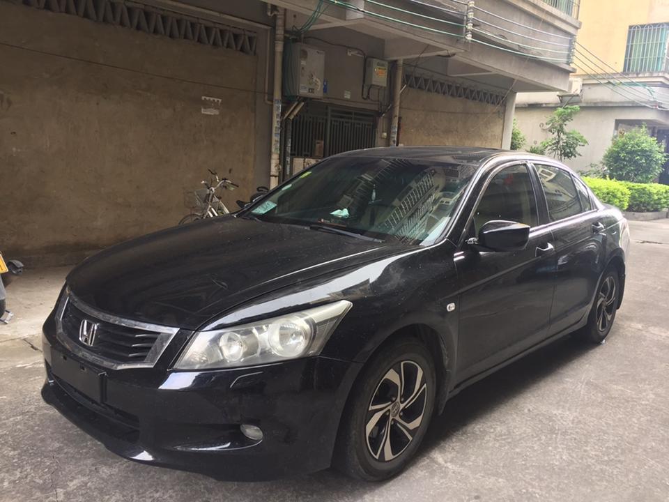 08年八代2.0雅阁，事故车，大修过，报价多少