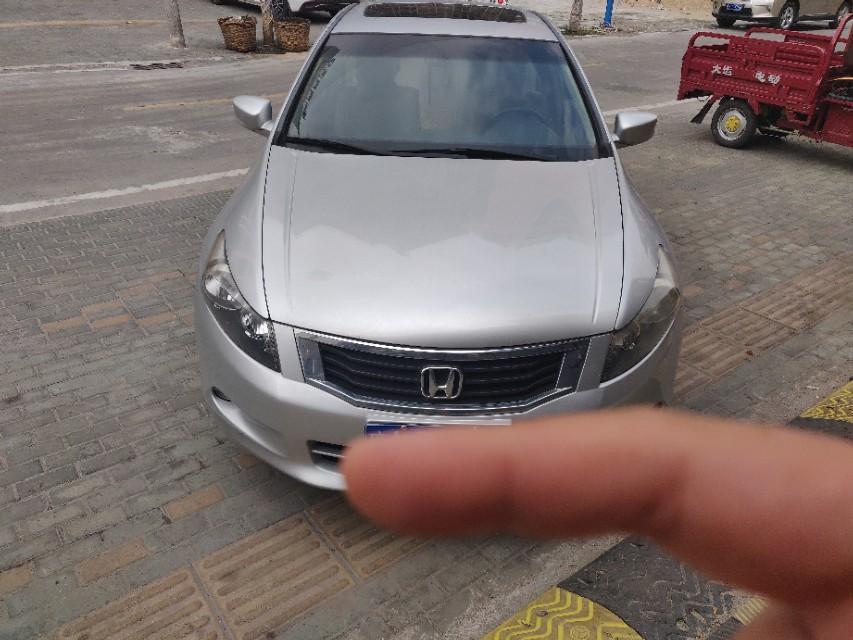 大家看看这是雅阁哪个车型的呢？ 2.4 ivtc