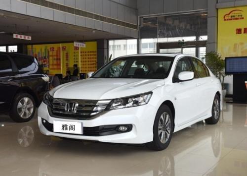 我18岁买的雅阁这款车，现在98了，车一点毛病没有，我要不是快死了，我还能再开280年你信不信