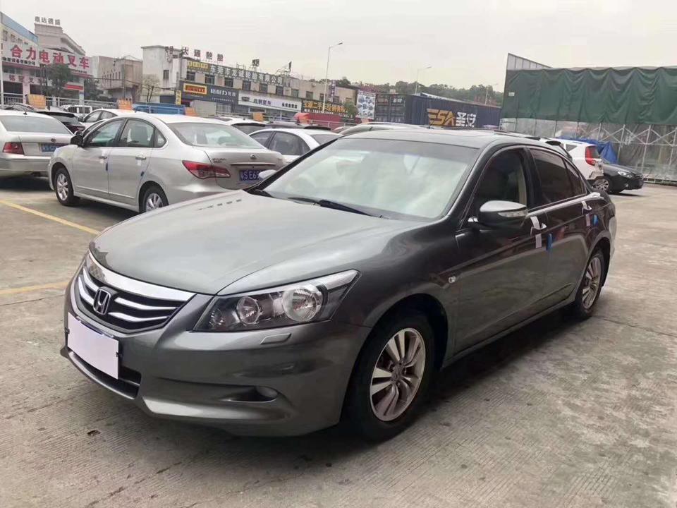 雅阁-12年这车值多少钱可以进手