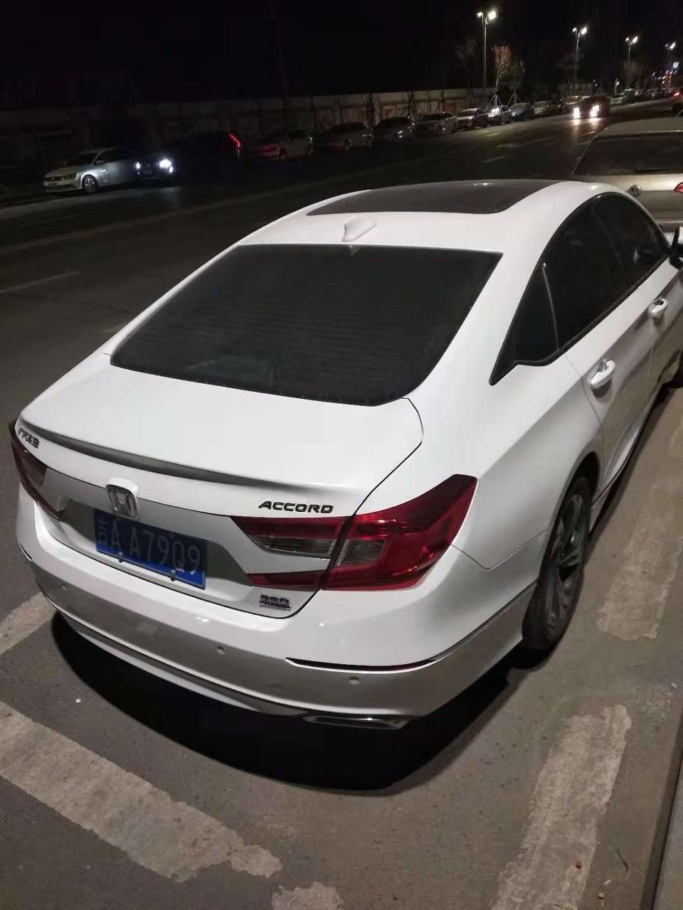 雅阁-加装电动座椅价格大约是多少？
