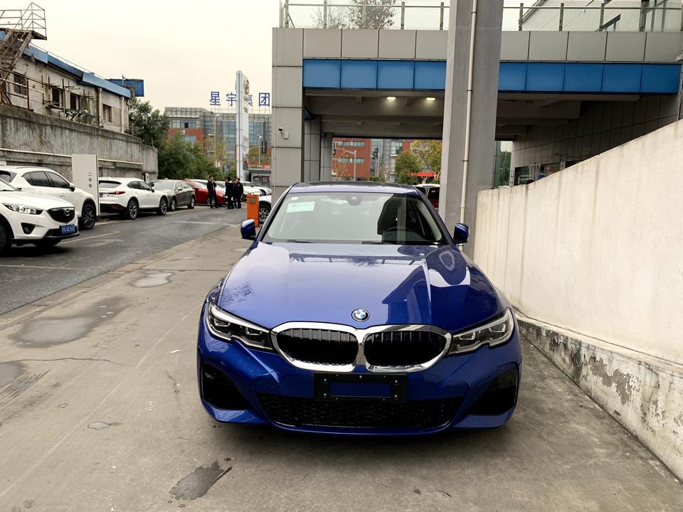 宝马3系-新三系远程启动怎么使用？325LIm