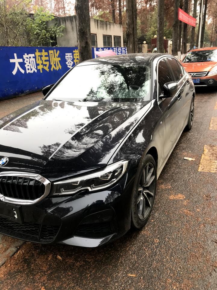 宝马3系-上周提的lim运动目前跑了500km 发现原地大幅度打方向会有咯噔咯噔的异响 想问问其他车友有这个问题么？ 来自及其显脏的炭黑