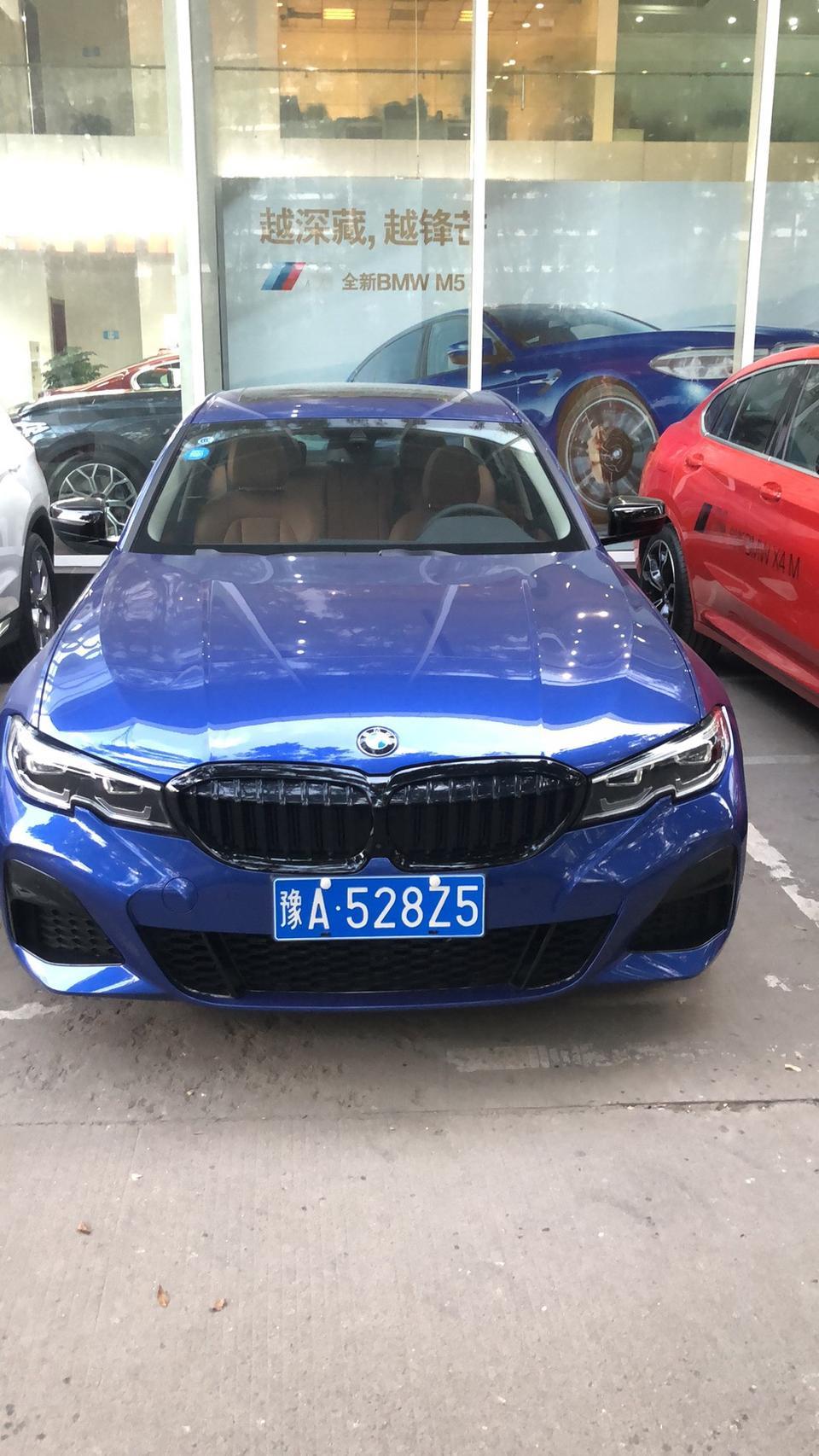 宝马3系-郑州有一起买3系的吗？组队一起，