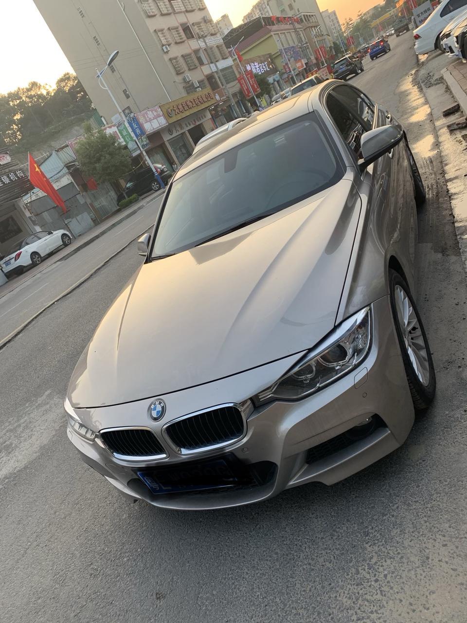 宝马3系-原车35w功率灯泡，能不能换一个55w的灯泡，会不会烧？